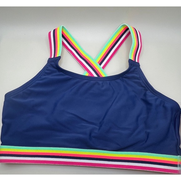 Kanu brand Swim top‎ size 12 kids - Picture 1 of 3